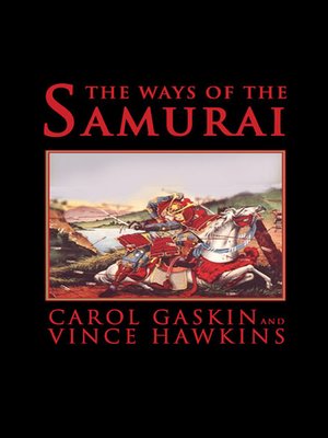 cover image of The Ways of the Samurai